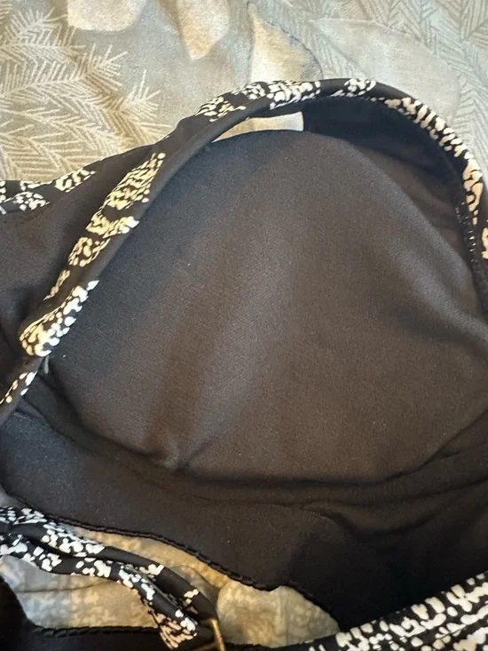 NWTS Island Escape Tankini Tropical Print Sz 6/sm - Picture 9 of 12